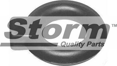Storm F0744 - Support, silencieux droxauto.com