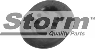 Storm F0755 - Support, silencieux droxauto.com