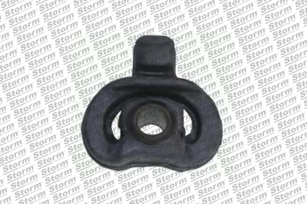 Storm F1952 - Support, silencieux droxauto.com