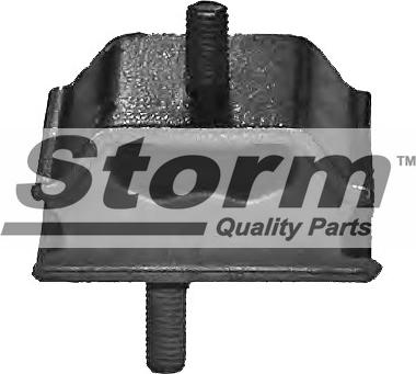 Storm F1907 - Suspension, corps de l'essieu droxauto.com