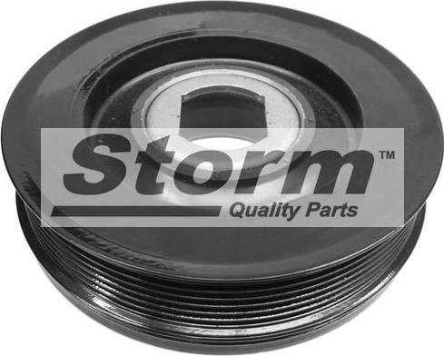 Storm F10526 - Poulie, vilebrequin droxauto.com