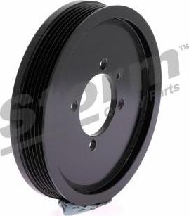 Storm F10880 - Poulie, vilebrequin droxauto.com