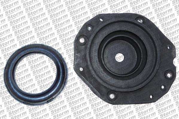 Storm F10881 - Roulement, coupelle de suspension droxauto.com