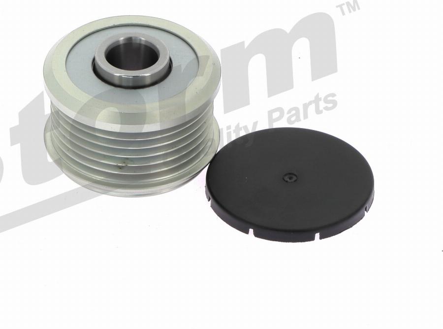 Storm F10836 - Poulie, alternateur droxauto.com