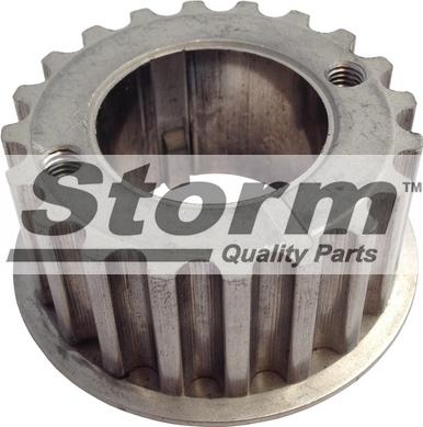 Storm F10261 - Roue dentée, vilebrequin droxauto.com