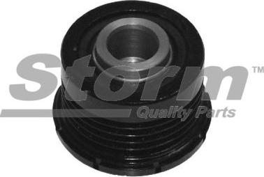 Storm F11648 - Poulie, alternateur droxauto.com