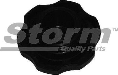 Storm F11607 - Bouchon, goulotte de remplissage d'huile droxauto.com