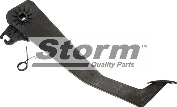 Storm F11623 - Pédale d'embrayage droxauto.com