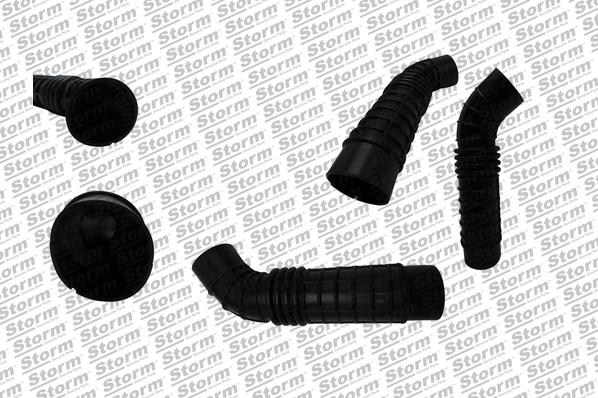 Storm F13954 - Tuyau d'aspiration, alimentation d'air droxauto.com
