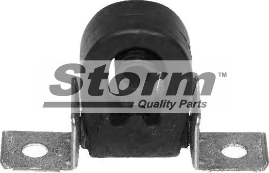 Storm F1385 - Support, silencieux droxauto.com