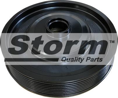 Storm F2985 - Poulie, vilebrequin droxauto.com