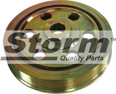 Storm F2980 - Poulie, vilebrequin droxauto.com