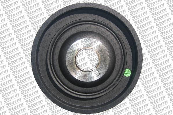 Storm F2987 - Poulie, vilebrequin droxauto.com