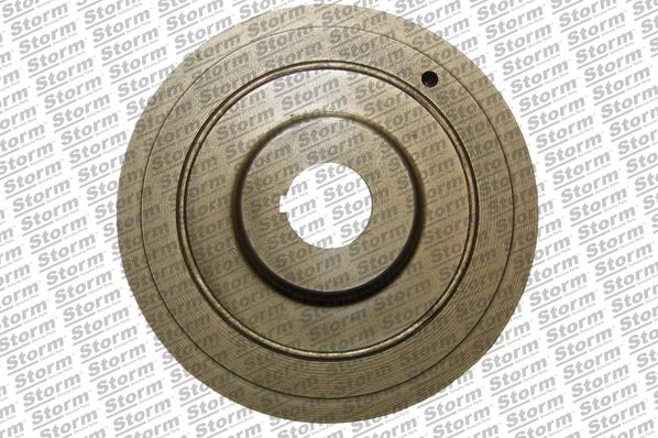Storm F2929 - Poulie, vilebrequin droxauto.com