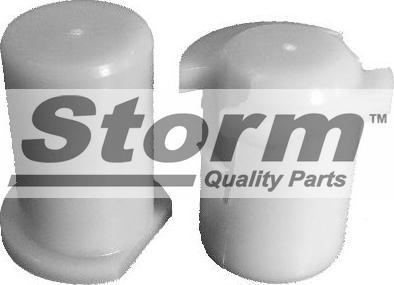 Storm F2443 - Douille de guidage, embrayage droxauto.com