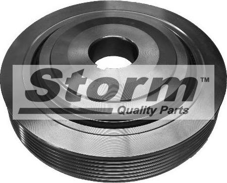Storm F2485 - Poulie, vilebrequin droxauto.com