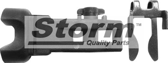 Storm F2434 - Kit d'embrayage droxauto.com