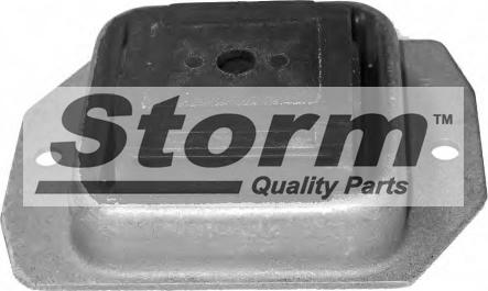 Storm F2437 - Suspension, corps de l'essieu droxauto.com