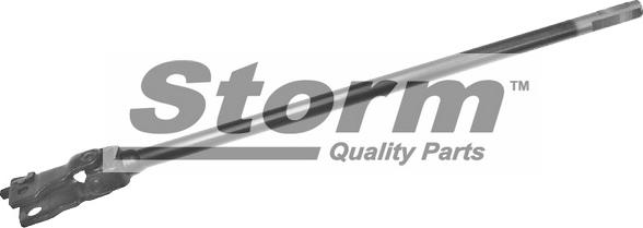 Storm F2582 - Joint, colonne de direction droxauto.com