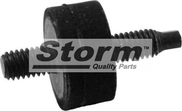 Storm F2192 - Support, boîtier de filtre à air droxauto.com