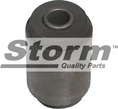Storm F2184 - Coussinet de palier, ressort à lames droxauto.com