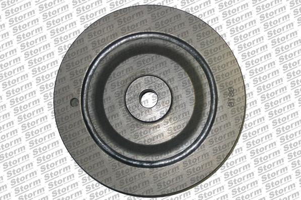 Storm F2849 - Poulie, vilebrequin droxauto.com