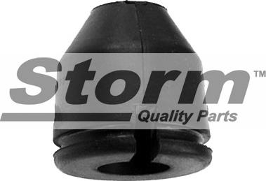 Storm F2844 - Kit de protection contre la poussière, amortisseur droxauto.com
