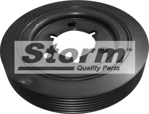Storm F2390 - Poulie, vilebrequin droxauto.com