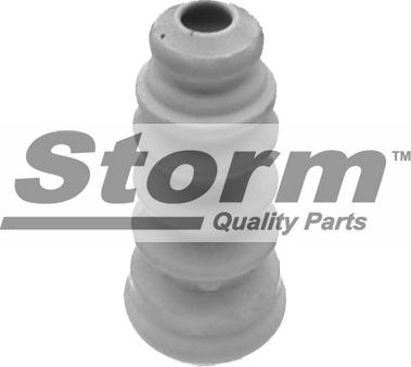 Storm F2706 - Butée élastique, suspension droxauto.com