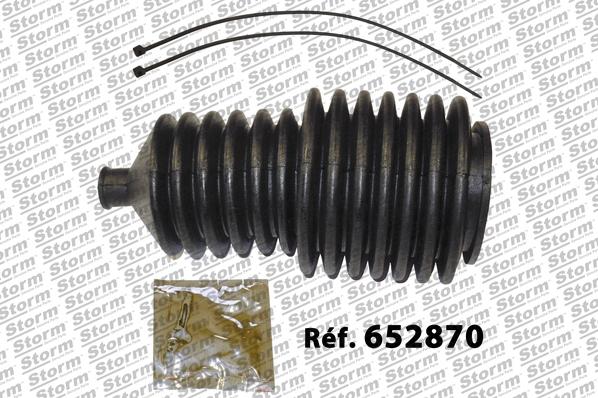 Storm K471 - Jeu de joints-soufflets, direction droxauto.com