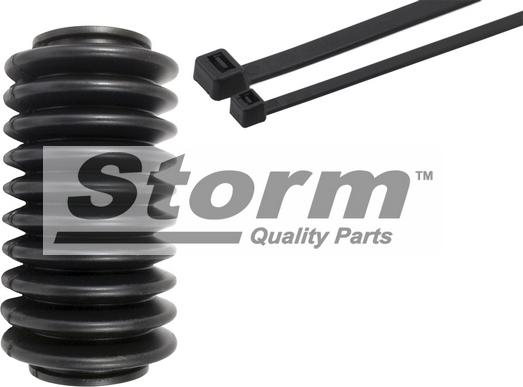 Storm K536 - Jeu de joints-soufflets, direction droxauto.com