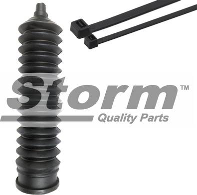 Storm K650 - Jeu de joints-soufflets, direction droxauto.com