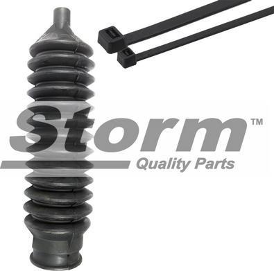 Storm K651 - Jeu de joints-soufflets, direction droxauto.com