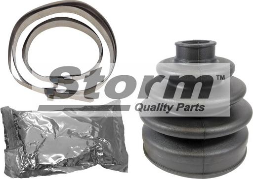 Storm K801 - Joint-soufflet, arbre de commande droxauto.com