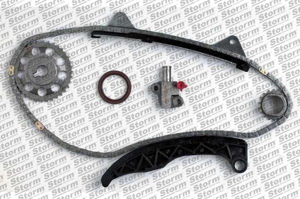 Storm KITC555007 - Kit de distribution par chaîne droxauto.com