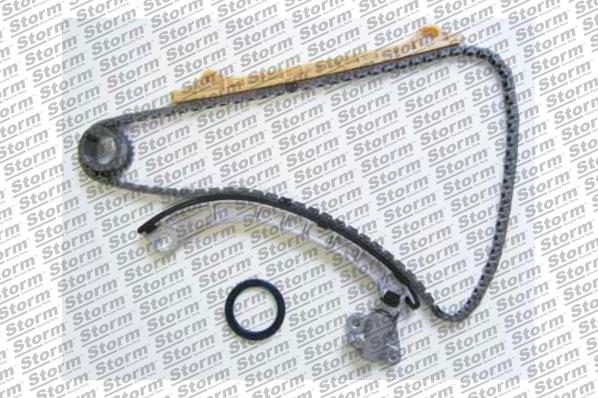 Storm KITC555012 - Kit de distribution par chaîne droxauto.com