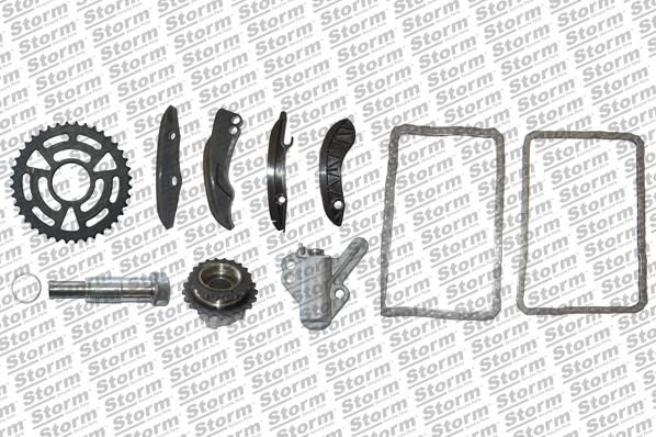 Storm KITC555031 - Kit de distribution par chaîne droxauto.com
