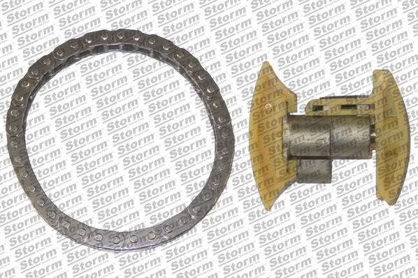 Storm KITC555028 - Kit de distribution par chaîne droxauto.com
