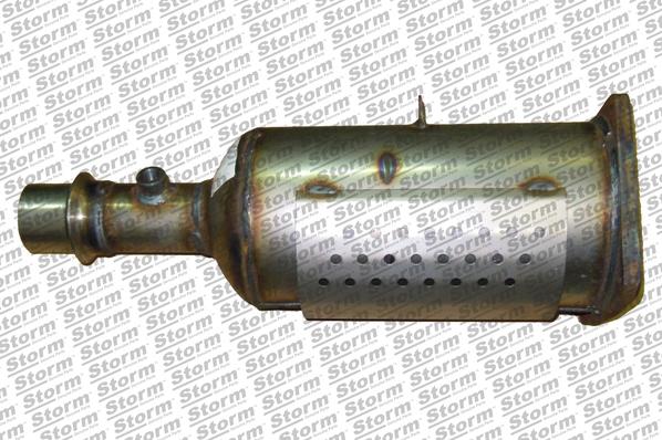 Storm PGF056 - Filtre à particules / à suie, échappement droxauto.com