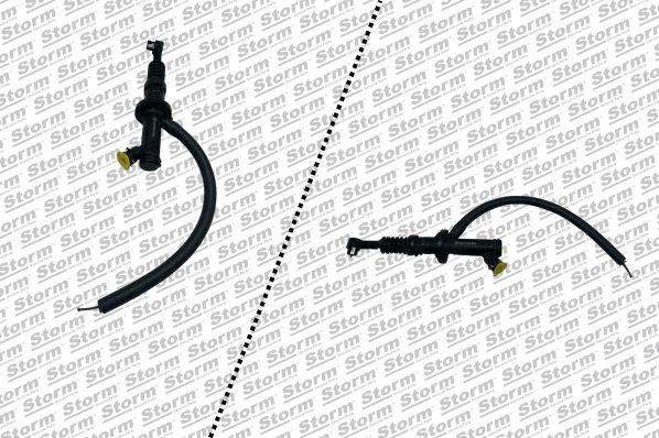 Storm STO506855 - Cylindre émetteur, embrayage droxauto.com