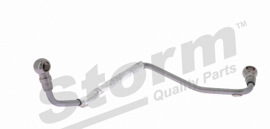 Storm STO503302 - Conduite d'huile, compresseur droxauto.com