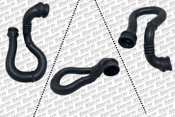 Storm STO535687 - Gaine de suralimentation droxauto.com