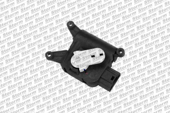 Storm STO102503 - Élément d'ajustage, clapet de mélange droxauto.com