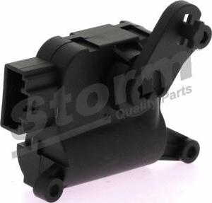 Storm STO102502 - Élément d'ajustage, clapet de mélange droxauto.com