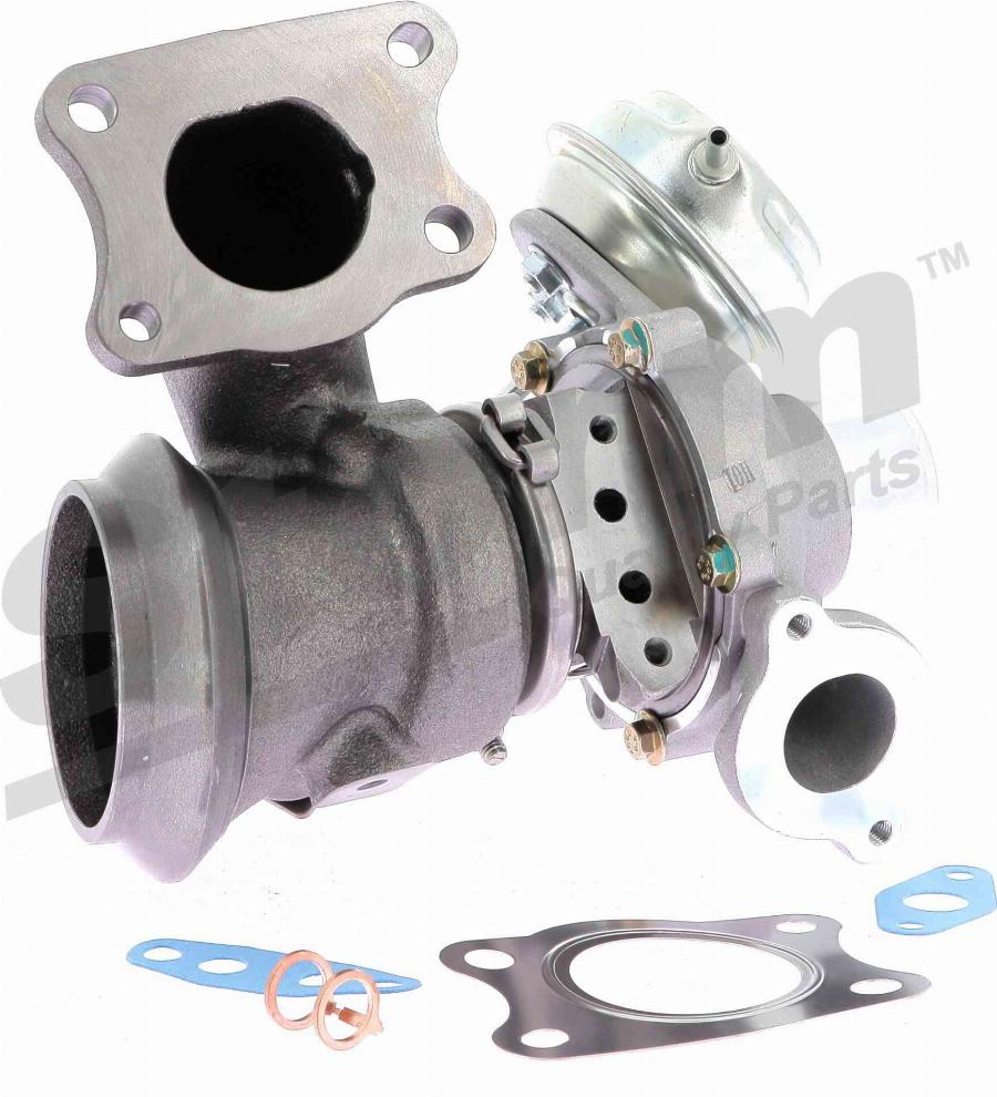 Storm STO89091 - Turbocompresseur, suralimentation droxauto.com