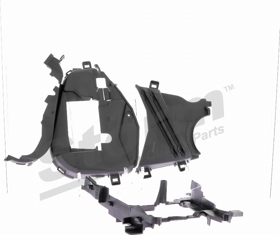 Storm STO810001 - Cache, courroie droxauto.com