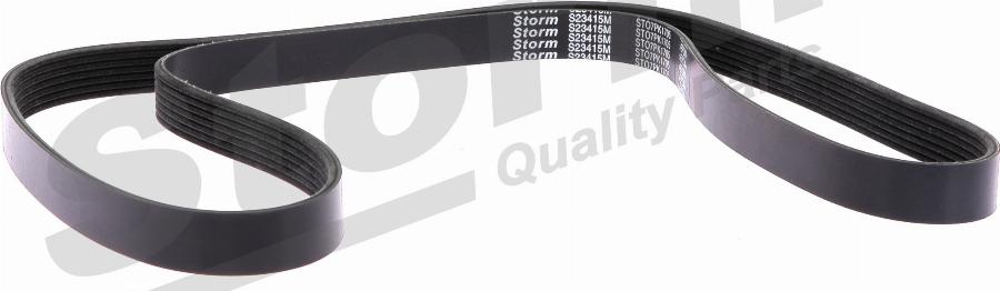 Storm STO7PK1705 - Courroie trapézoïdale à nervures droxauto.com