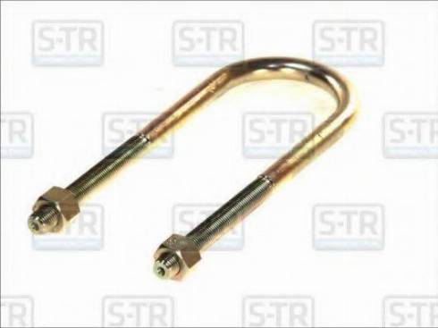 S-TR 50340 - Bride de ressort droxauto.com