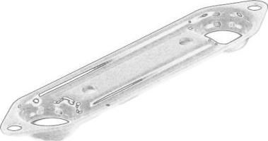 S-TR STR-1201265 - Support, suspension du stabilisateur droxauto.com