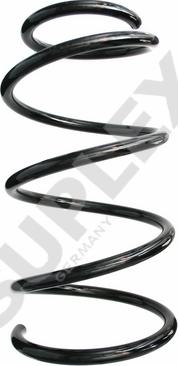 Suplex 46075 - Ressort de suspension droxauto.com